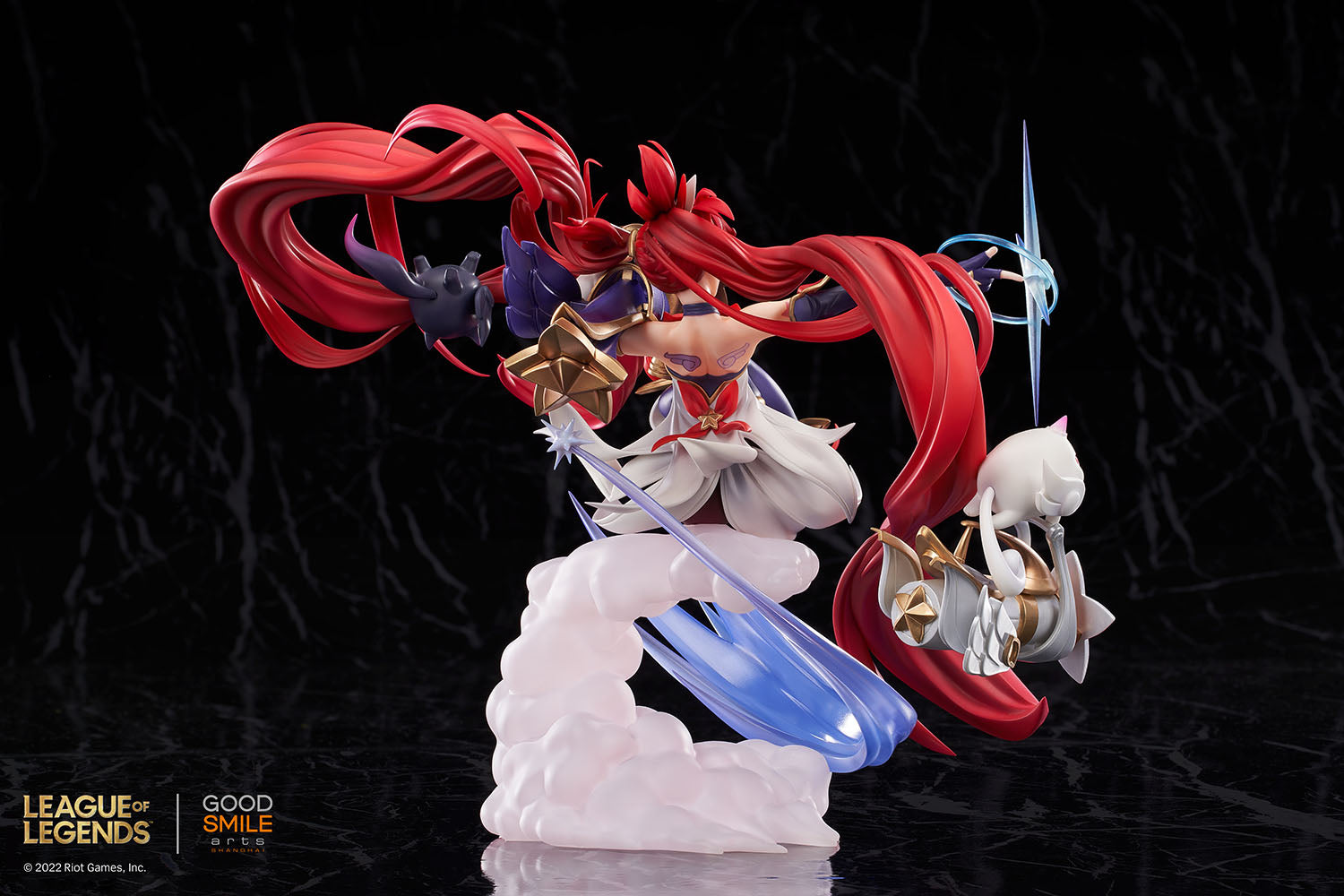 【Pre-sale】Star Guardian Jinx-League of legends-Good Smile Company