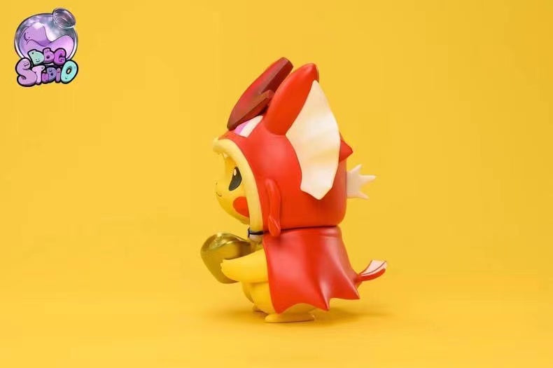 【Pre-sale】Pikachu Cosplay Gyarados-Pokemon-BBG Studio