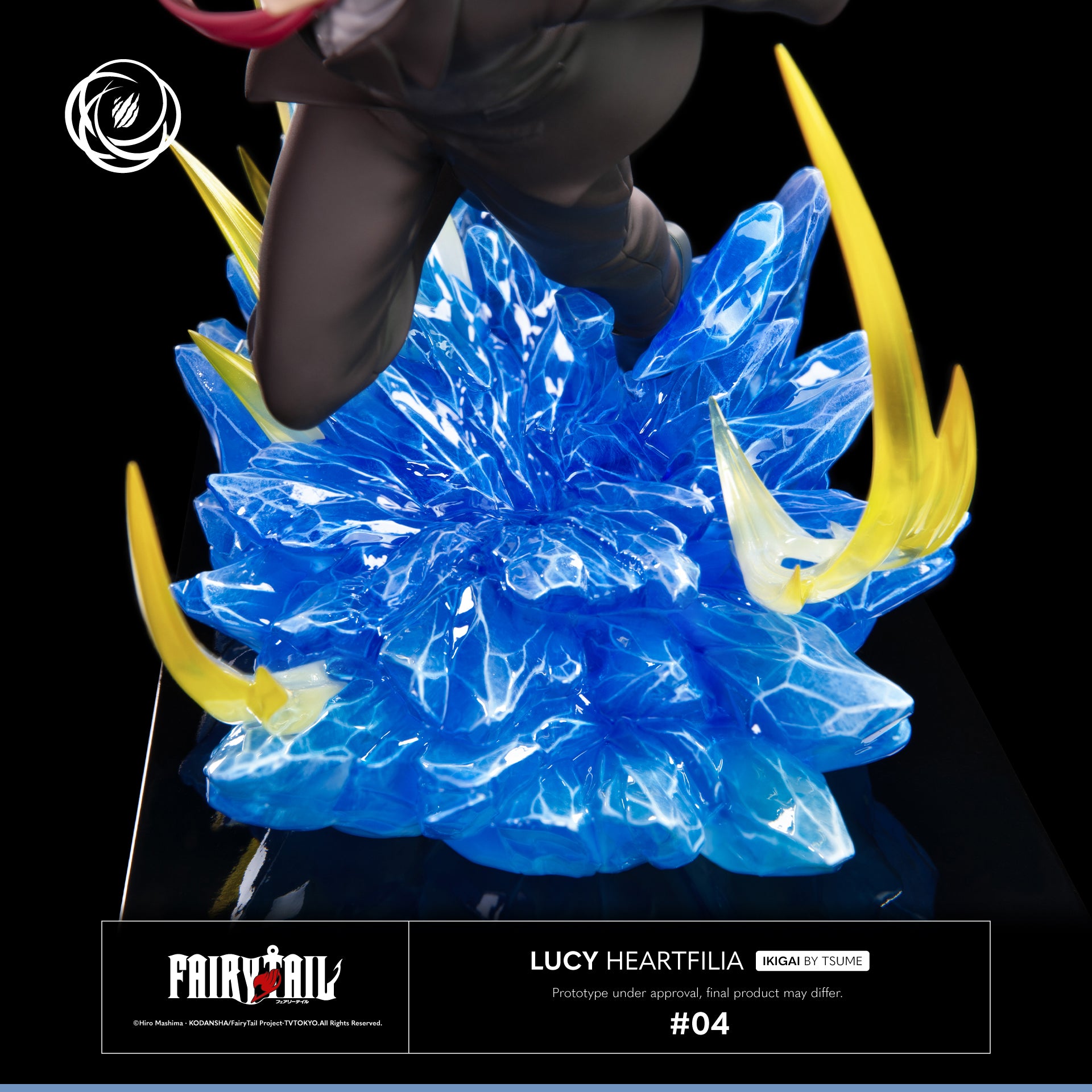 【Pre-sale】Lucy&Loki-Fairy Tail-Tsume Studio