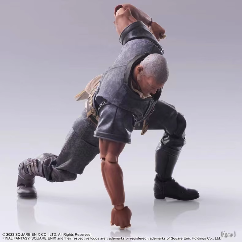 【Pre-sale】Hugo Kupka-(FF16) Final Fantasy 16-SQUARE ENIX Studio