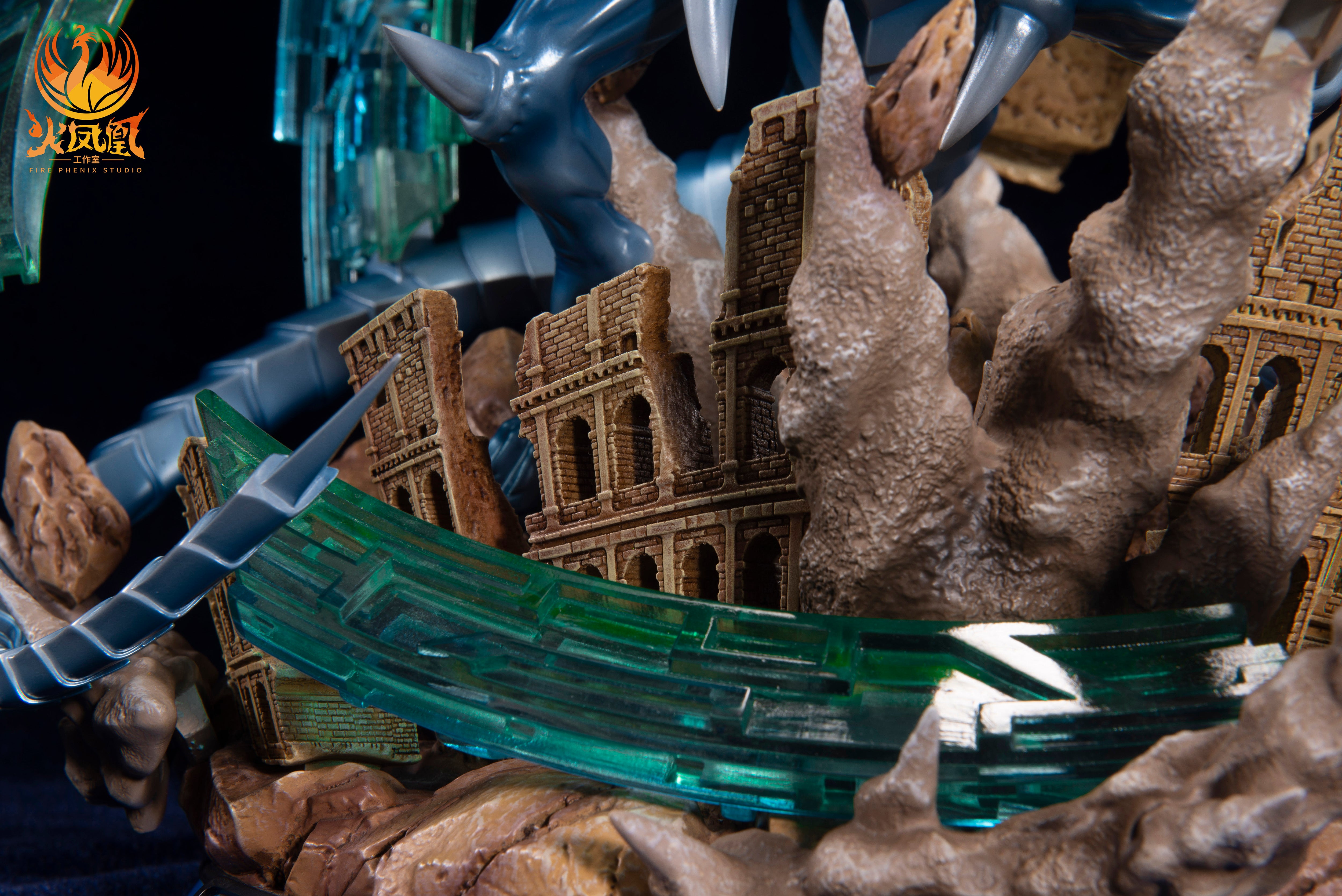 【Pre-sale】Blue-Eyes Ultimate Dragon-Yu-Gi-Oh! Duel Monsters-Fire Phenix Stuio