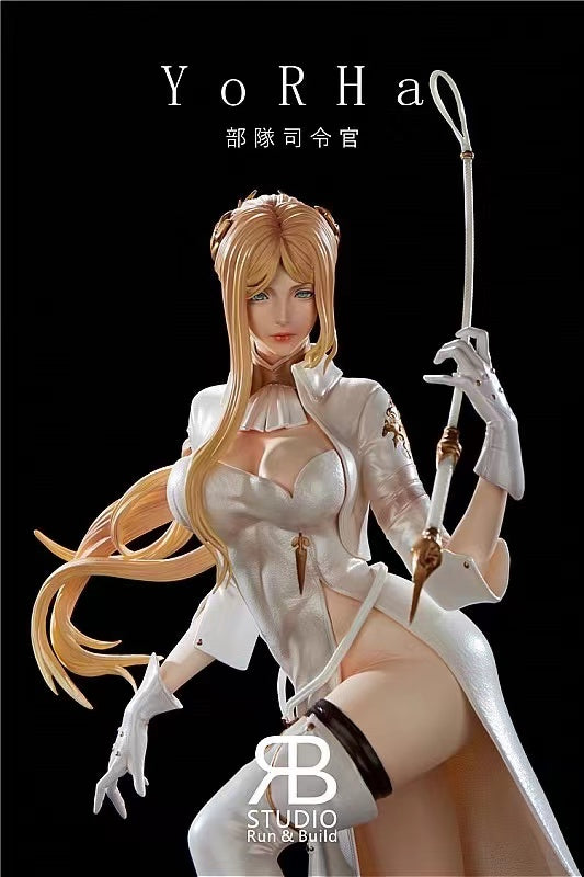 【In stock】1/4 Scale YoRHa Commander-NieR:Automata-RB Studio