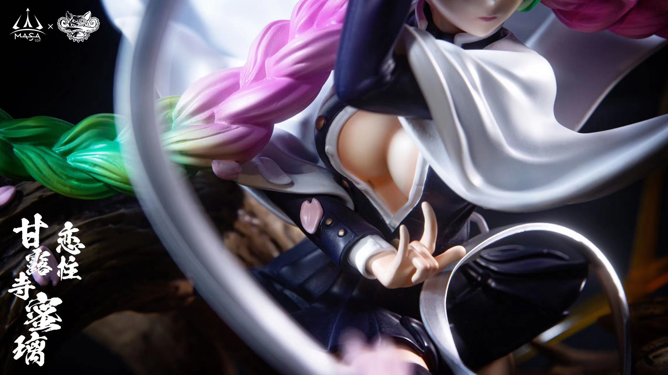 【Sold out】Kanroji Mitsuri-MASA TOY Studio