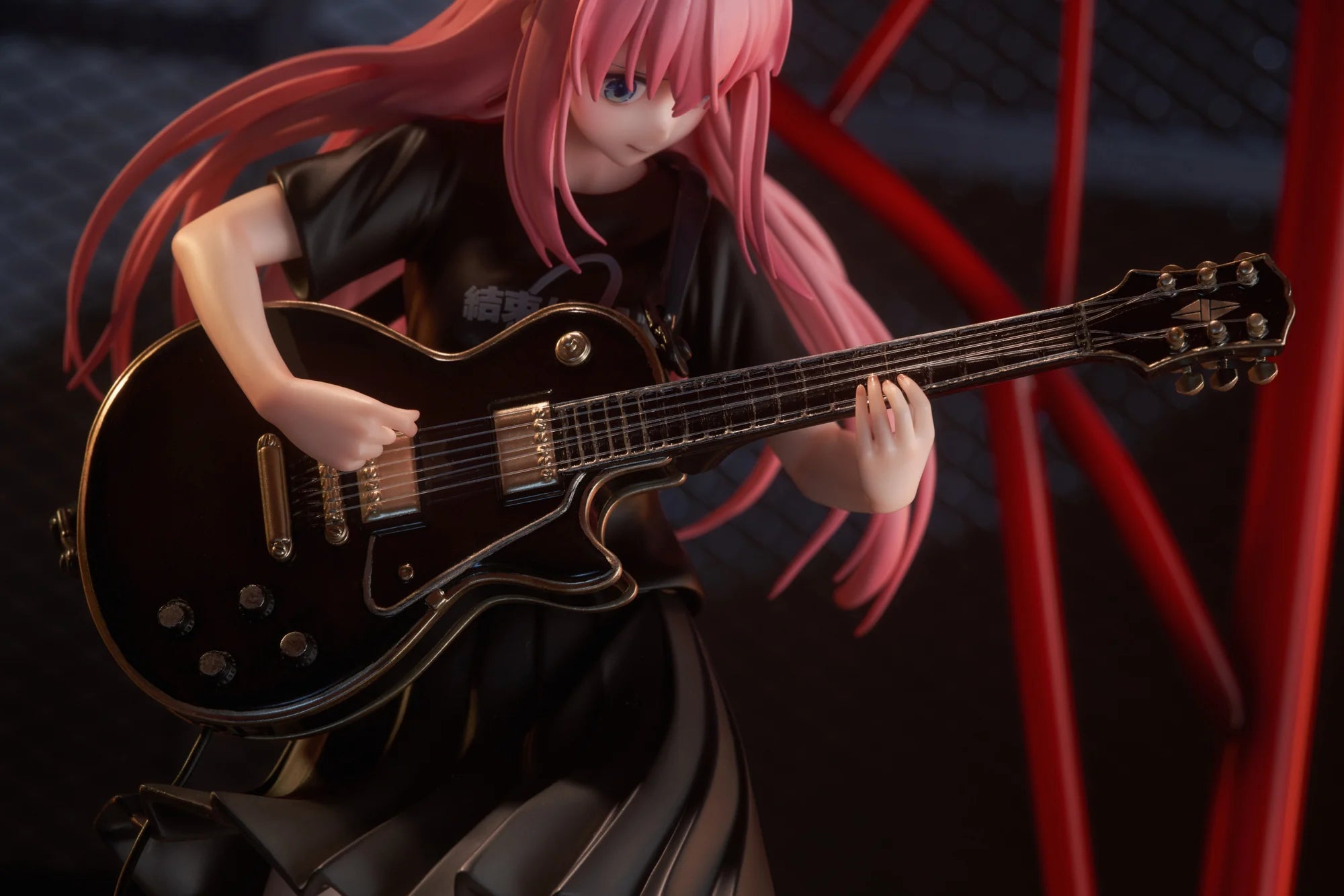 【Sold out】1/7  First Performance Ver. Hitori Gotoh with LED - Bocchi the Rock! - HunYu Studio