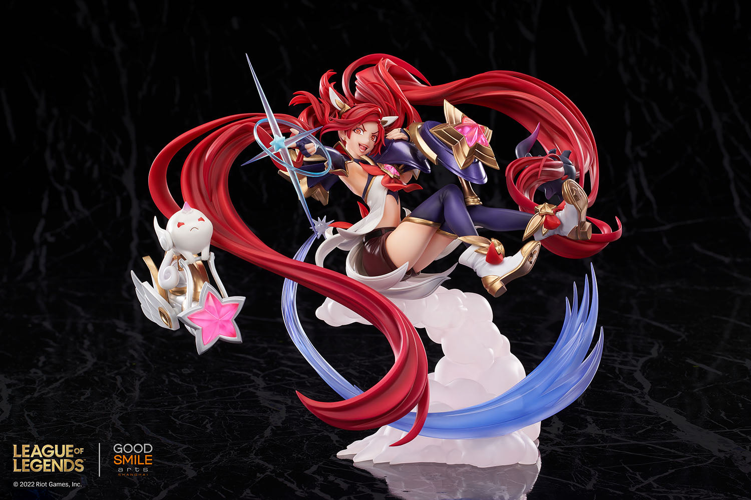 【Pre-sale】Star Guardian Jinx-League of legends-Good Smile Company