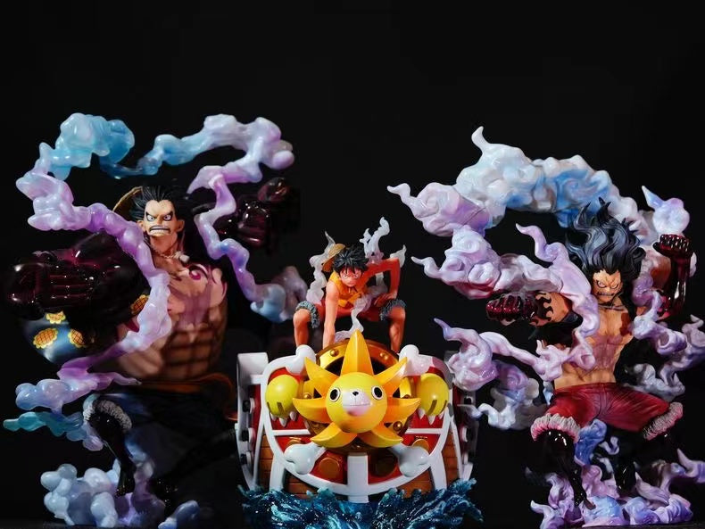 【Pre-sale】Only Thousand Sunny Ship-One Piece-HangLu Studio