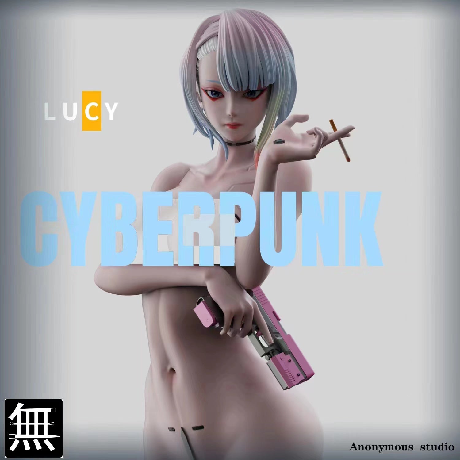【In stock】Lucy-CYBERPUNK EDGERUNNERS-Anonymous Studio