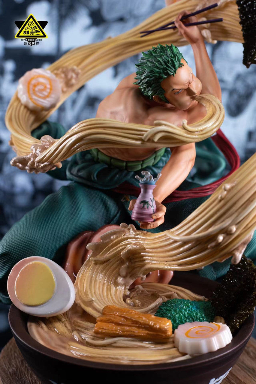 【In stock】Zoro-One piece- Super Bomb Studio