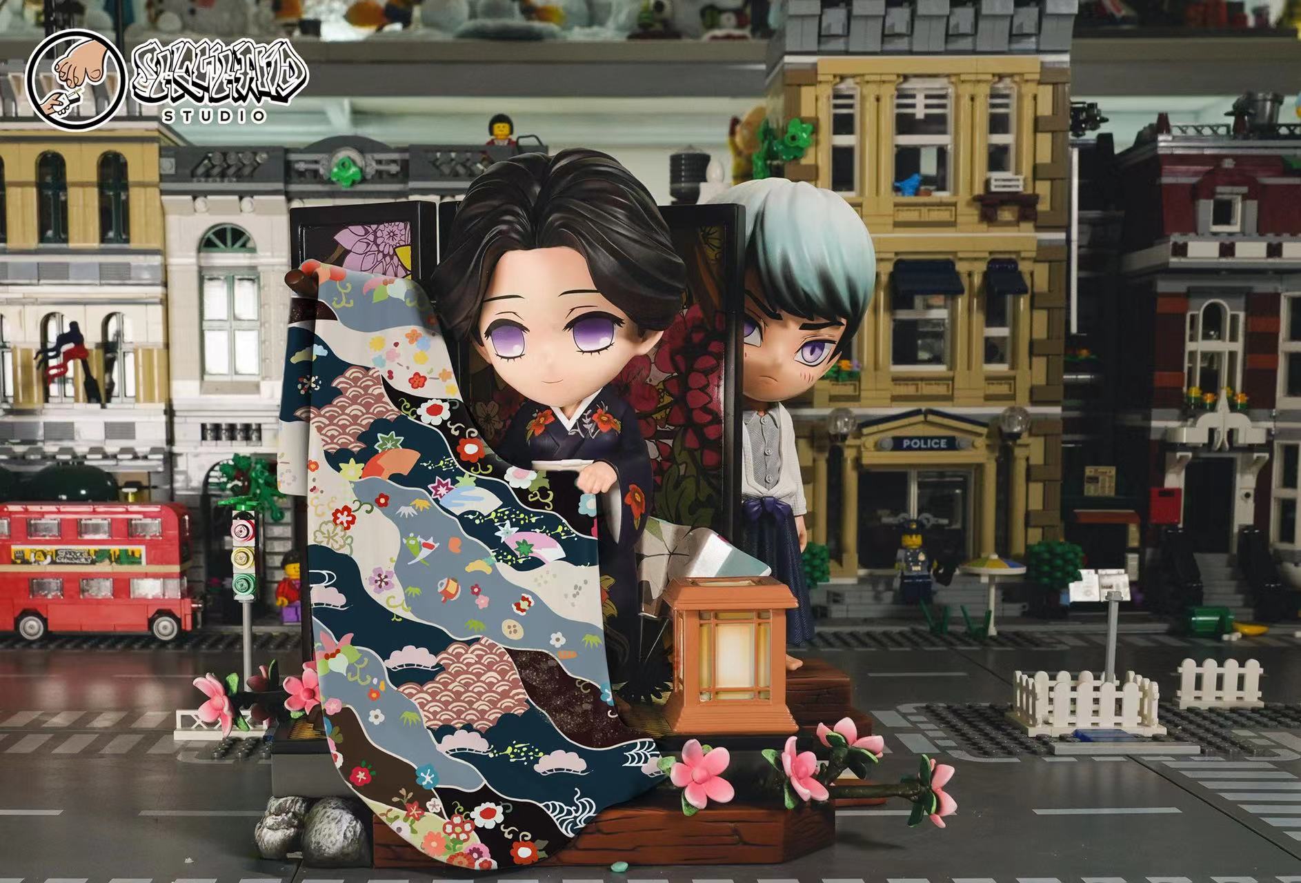 【Pre sale】Tamayo & Yushirou-ShowHand Studio