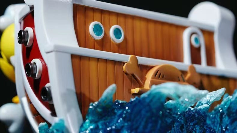 【Pre-sale】Only Thousand Sunny Ship-One Piece-HangLu Studio