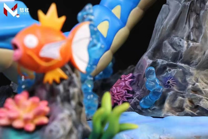 【Pre-sale】Gyarados-Pokemon-MS Studio