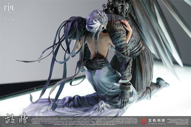 【Pre-sale】Redemption Ghost Blade-Ein Studio