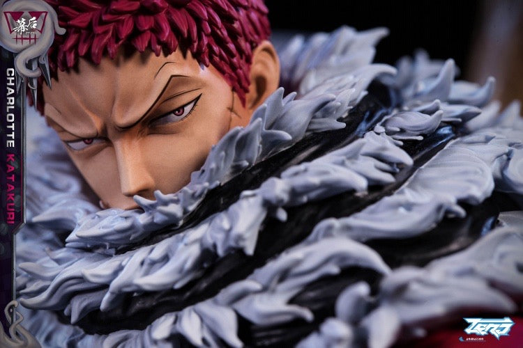 【In stock】 Charlotte Katakuri-One piece- MH Studio