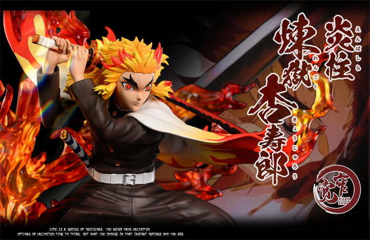 【Pre-sale】Hashira Rengoku Kyojurou-Kuan Zhai Studio
