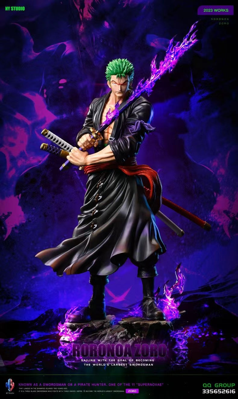 【Pre-sale】POP Scale Zoro-One piece-NY Studio