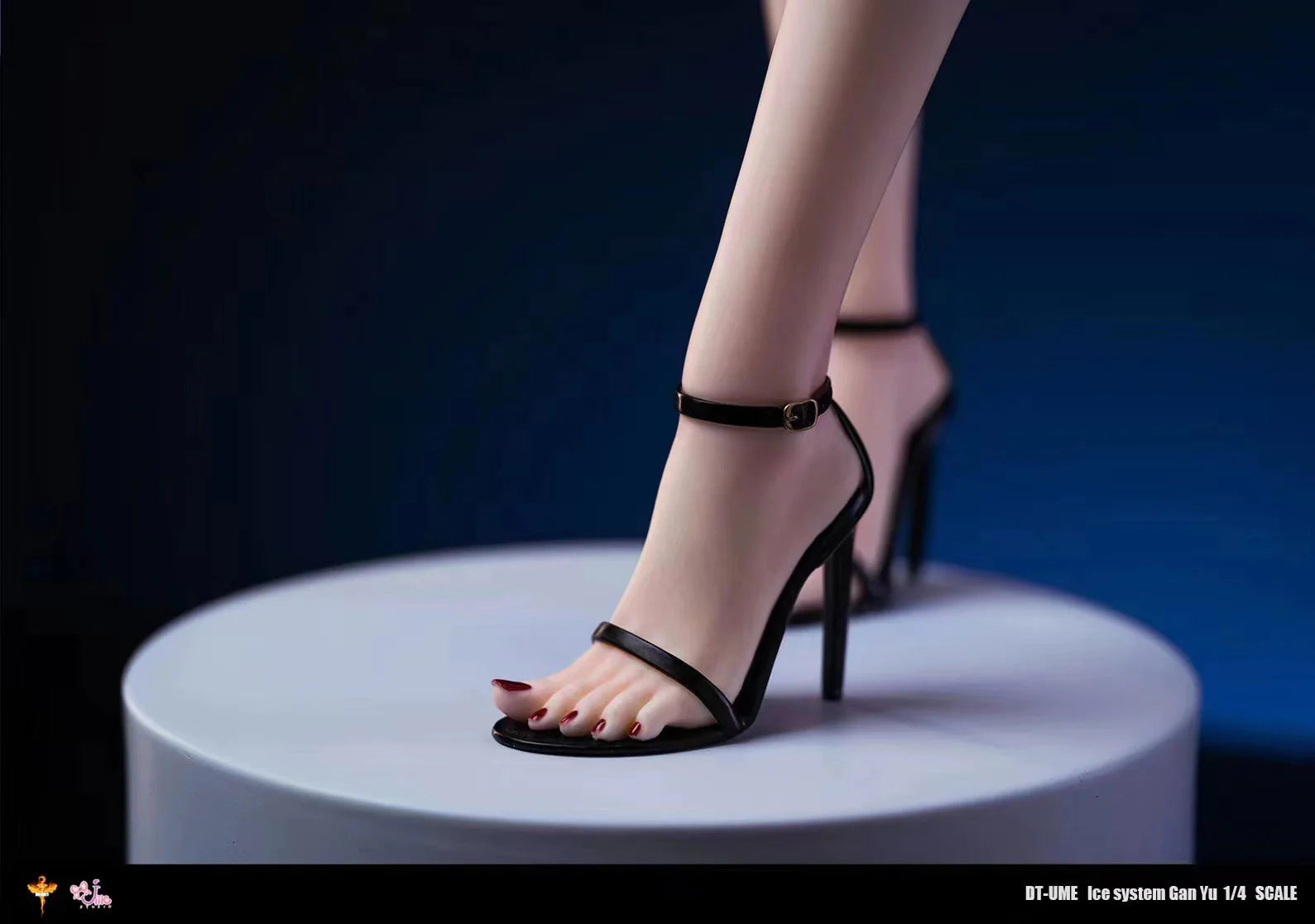 【Pre-sale】1/4 Scale Ice System Ganyu-Genshin Impact-DT Studio