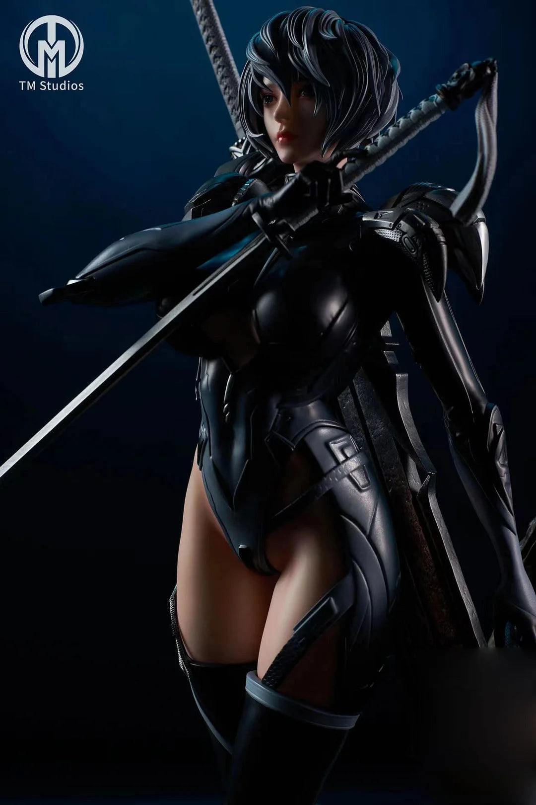 【Pre-sale】1/4 Scale 2B - NieR:Automata  - TM Studios