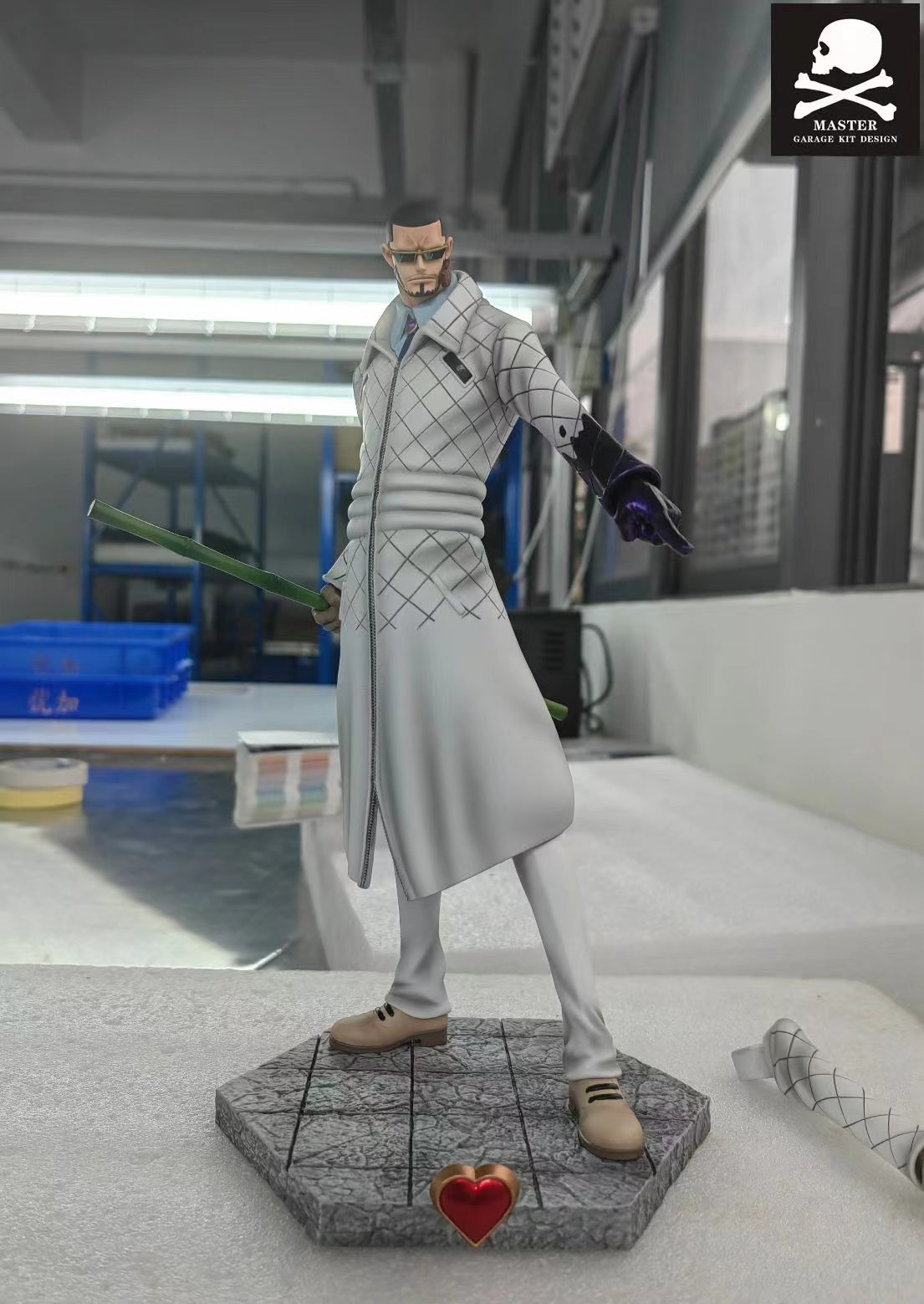 【Pre-sale】POP Scale Original Color Vergo-One piece-MASTER Studio