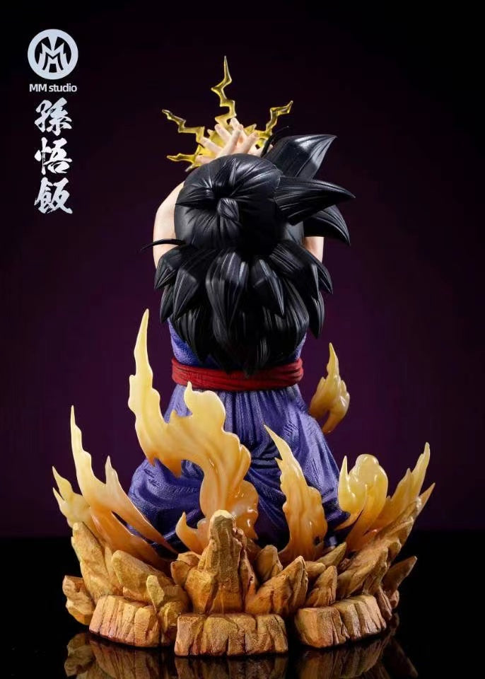 【Pre-sale】1/6 Scale Angry Little Son Gohan-DB-MM Studio