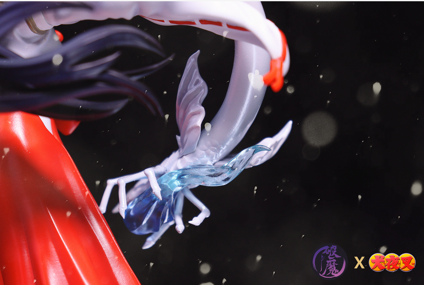 【Pre-sale】1/7 Scale Kikyo-Inuyasha-PoMo Studio