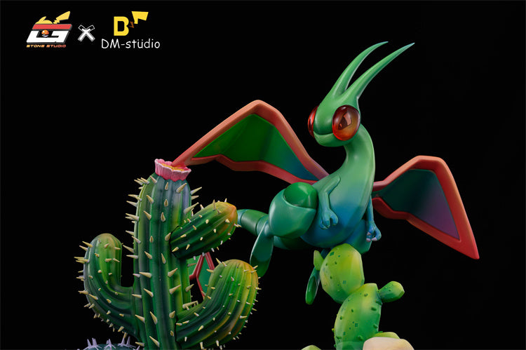 【Pre-sale】Flygon & Trapinch & Pikachu-Pokemon-DM Studio