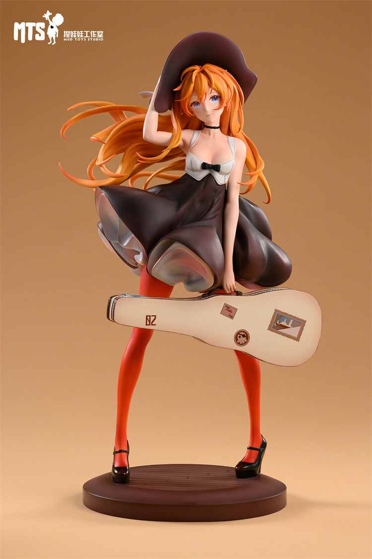 【In stock】Asuka Langley Soryu-Evangelion-MudToy Studio
