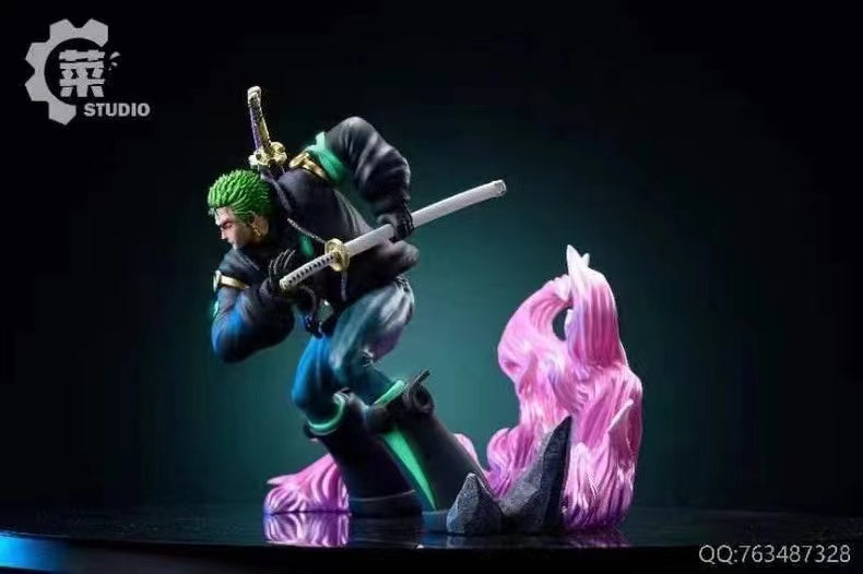 【Pre-sale】POP Scale Zoro-One piece-Cai Studio