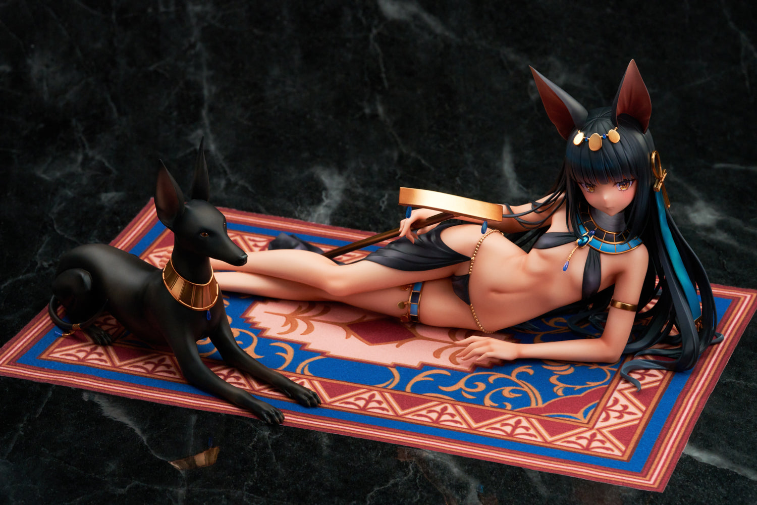 【Sold out】1/7 Scale Rest of Anubis-Original Design-FreeWill Studio