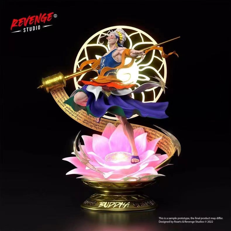 【Sold out】1/4 & 1/6 Scale Sakyamuni-Record of Ragnarok-Budha Roarts & Revenge Studios