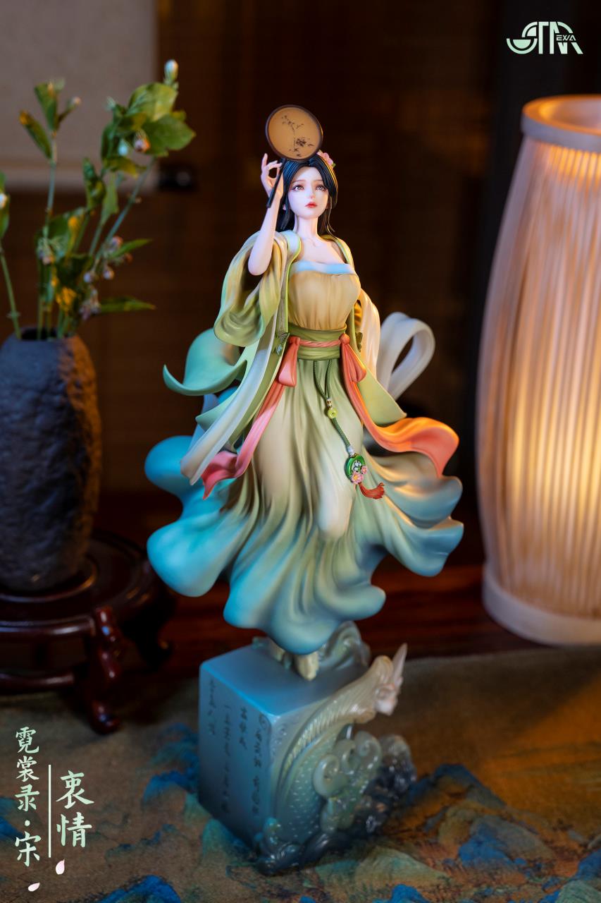 【Pre-sale】1/6 Scale ZhongQing-NiChangLu-STAREXVA Studio