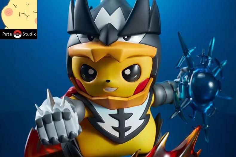 【Pre-sale】Pikachu Cosplay Urshifu-Pokemon-Pets Studio