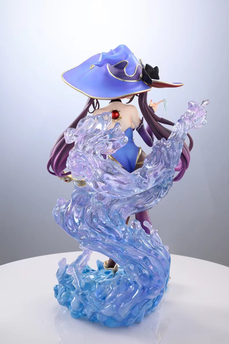 【Pre-sale】1/4 Scale Mona-Genshin Impact-G Studio