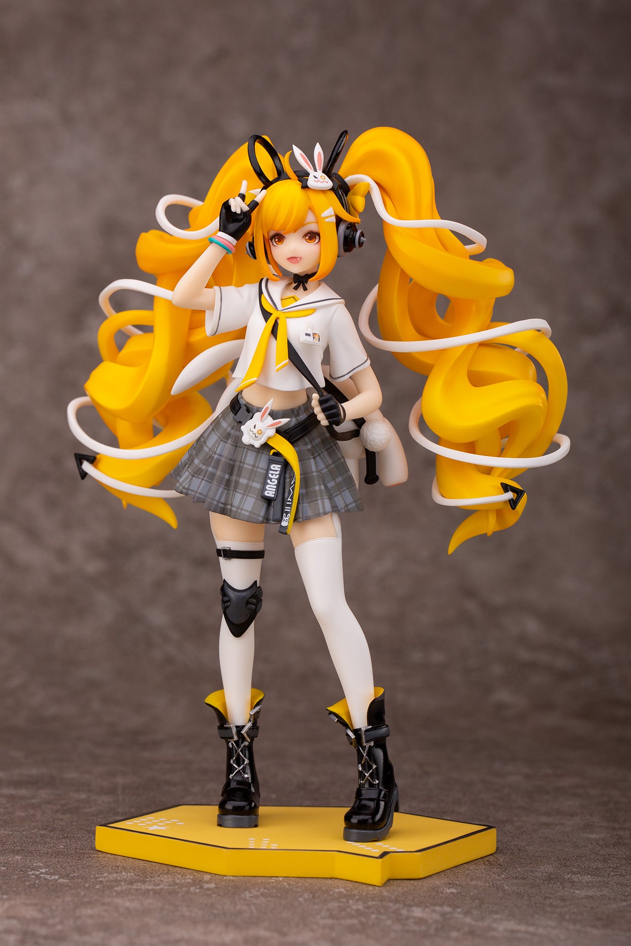 【Pre-sale】Gift+ Series 1/10 Scale The Adventure of Time ver. Angela-Honor of Kings-Myethos Studio