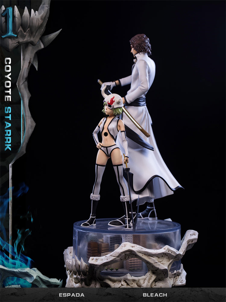 【In stock】1/6 & 1/8 Scale 1st Espada Coyote Starrk--M.H-Studio