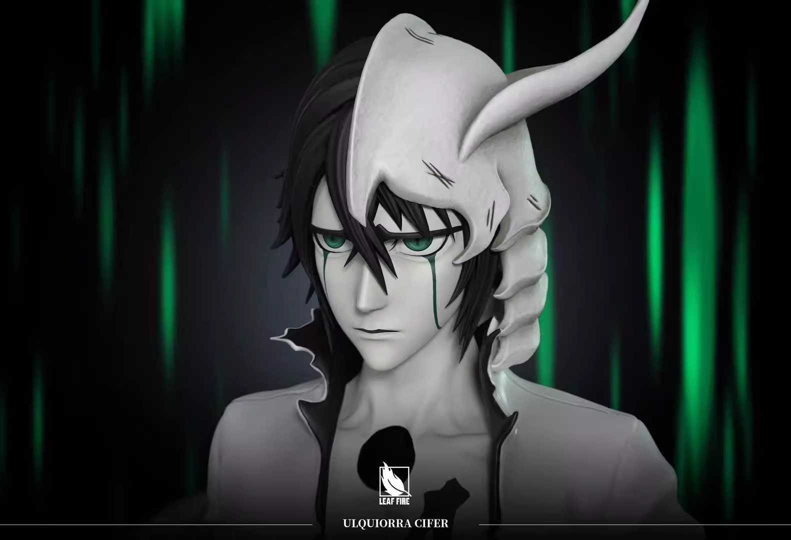 【Pre-sale】1/6 Scale Ulquiorra-LEAF FIRE Studio