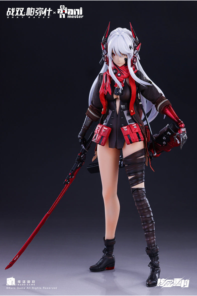 【Pre-sale】1/9 Scale Movable Lucia-Crimson Abyss-AniMester