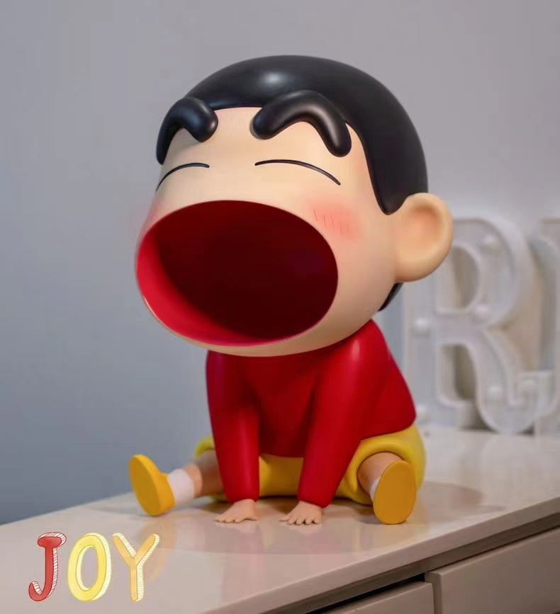 【Pre-sale】Mouth Opening 野原 しんのすけ-Crayon Shin-chan-Joy Studio