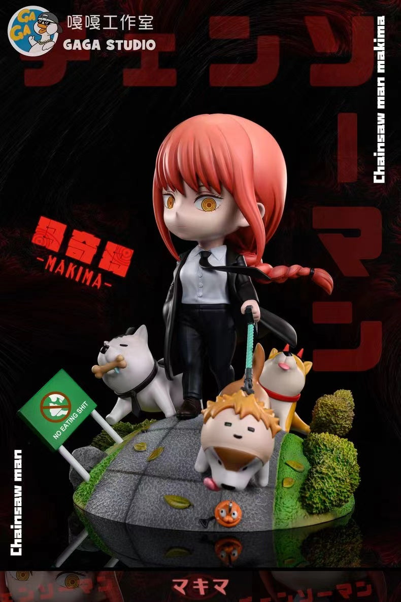 【Pre-sale】Makima-GAGA Studio