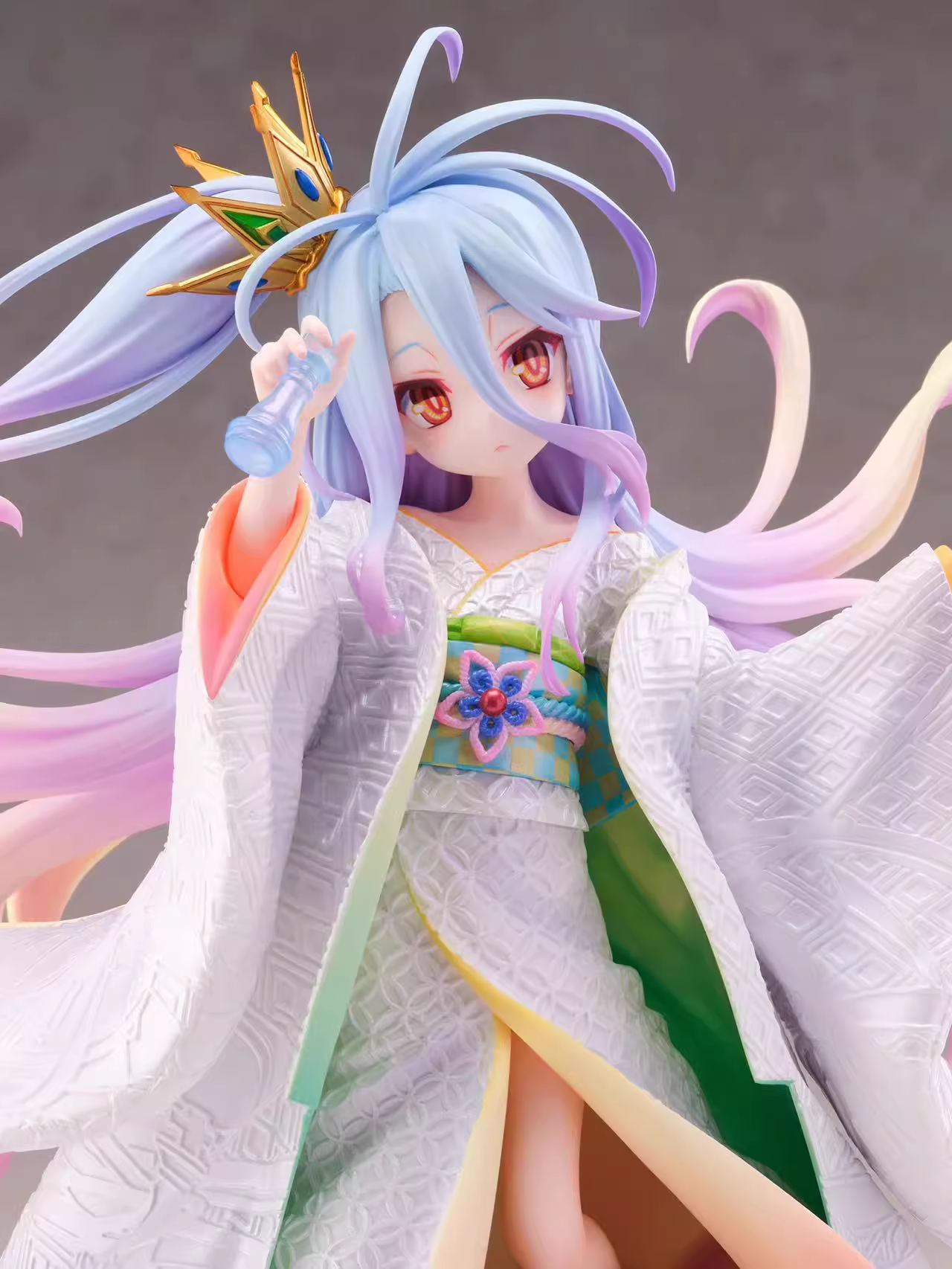 【Pre-sale】1/7 Scale しろむく-NO GAME NO LIFE-F:NEX Studio