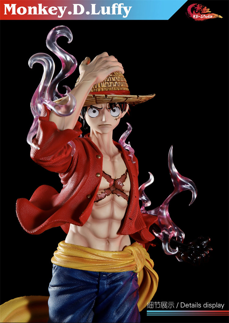 【In stock】 Luffy-One piece-HB Studio