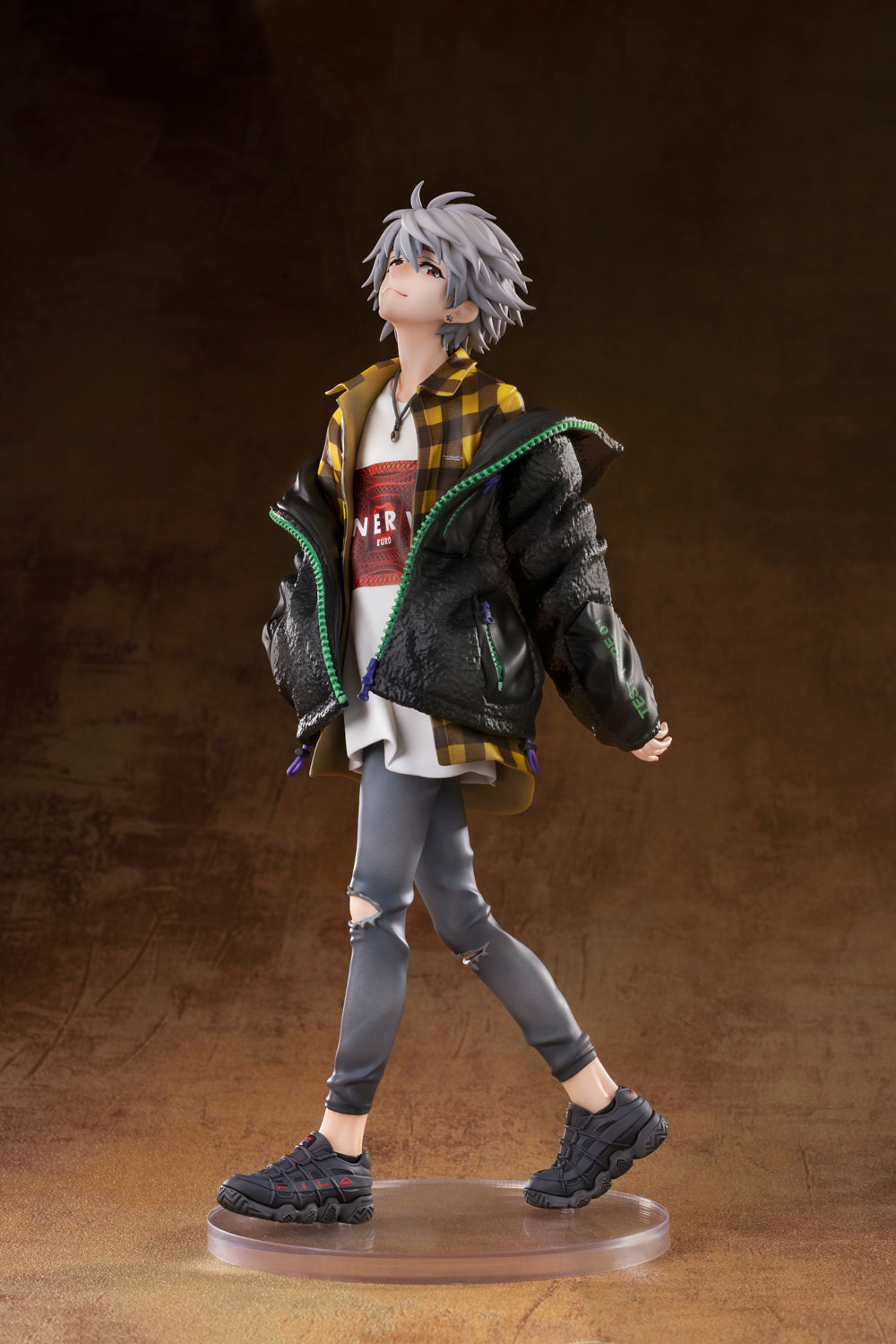【Sold out】1/7 Scale Second Edition RADIO ver. 2.0 Kaworu Nagisa-Evangelion-Hobbymax
