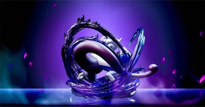 【Pre-sale】Mewtwo-Pokemon-Three sheep Studio