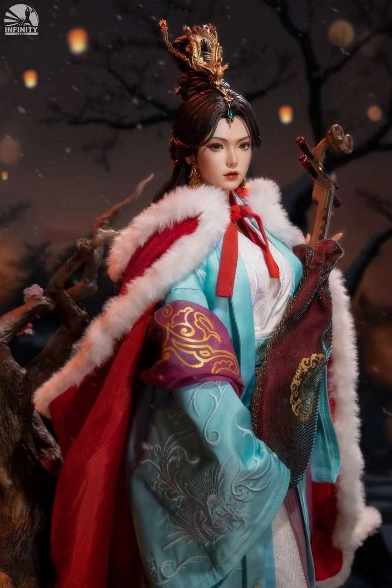 【Pre-sale】The Beauty WangZhaoJun-Infinity Studio