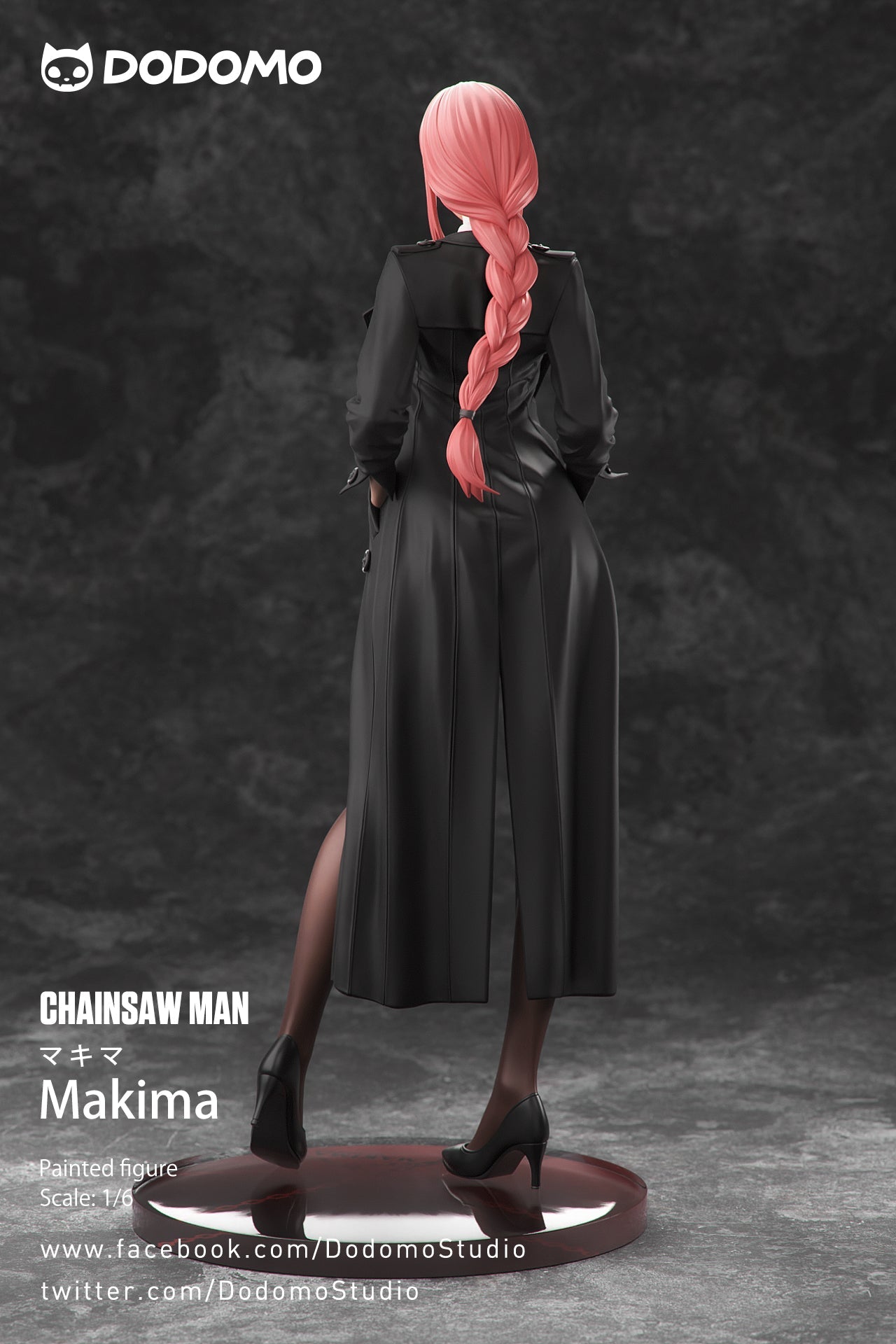 【Pre-sale】1/6 Makima- Dodomo Studio