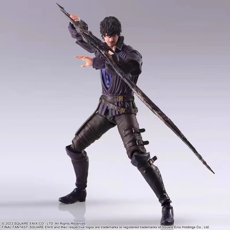 【Pre-sale】BARNABAS THARMR-(FF16) Final Fantasy 16-SQUARE ENIX Studio