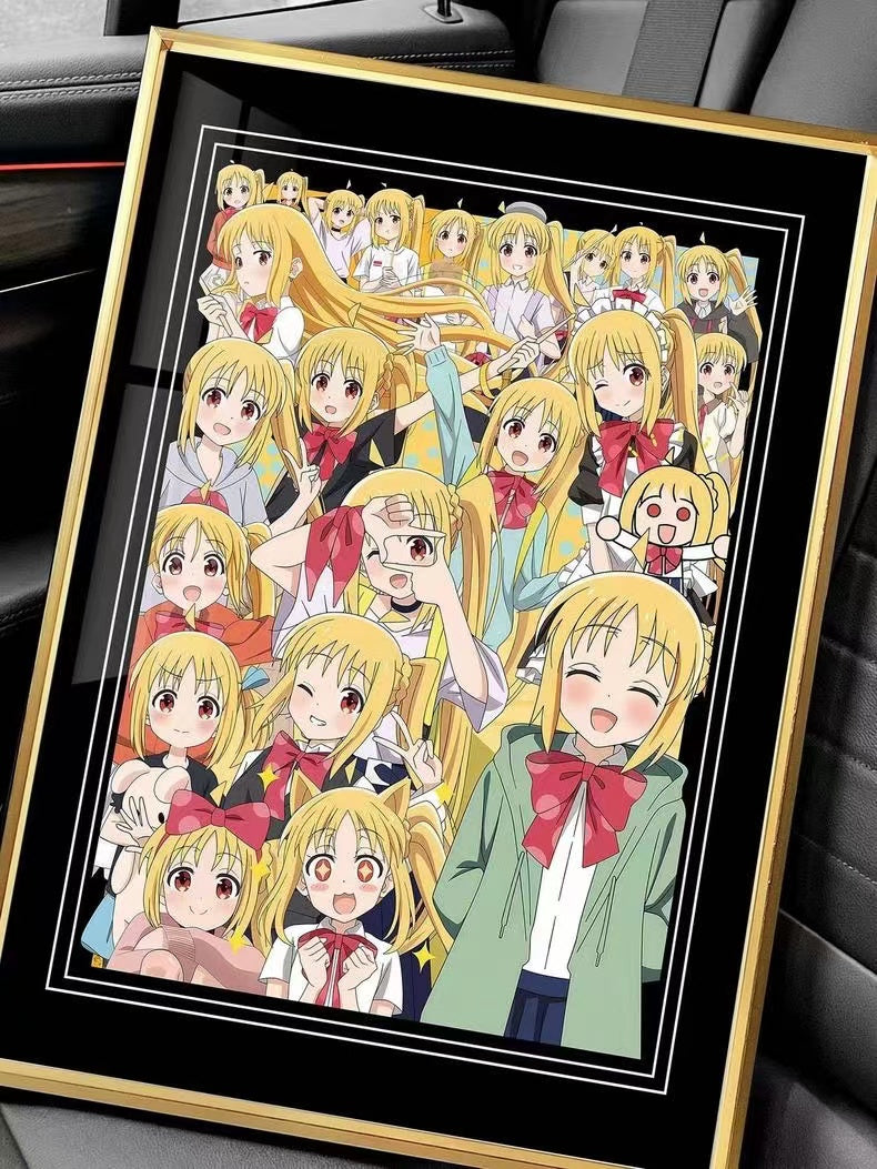 【In Stock】Decorative Painting of Bocchi the Rock!-Billion Birds Studio