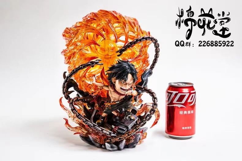 【Pre-sale】Ace-One piece-MianHuaTang Studio