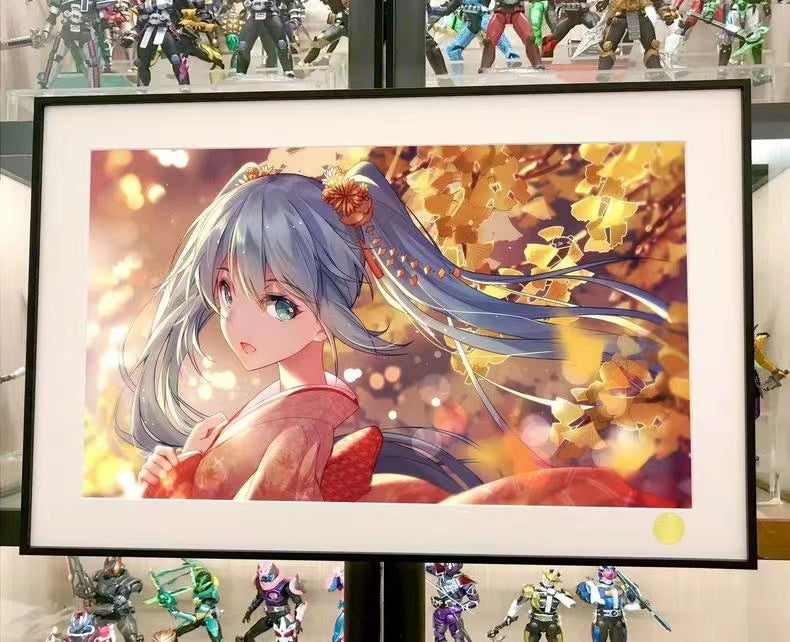 【Pre-sale】Decorative Painting of Hatsune Miku-XingKong Studio