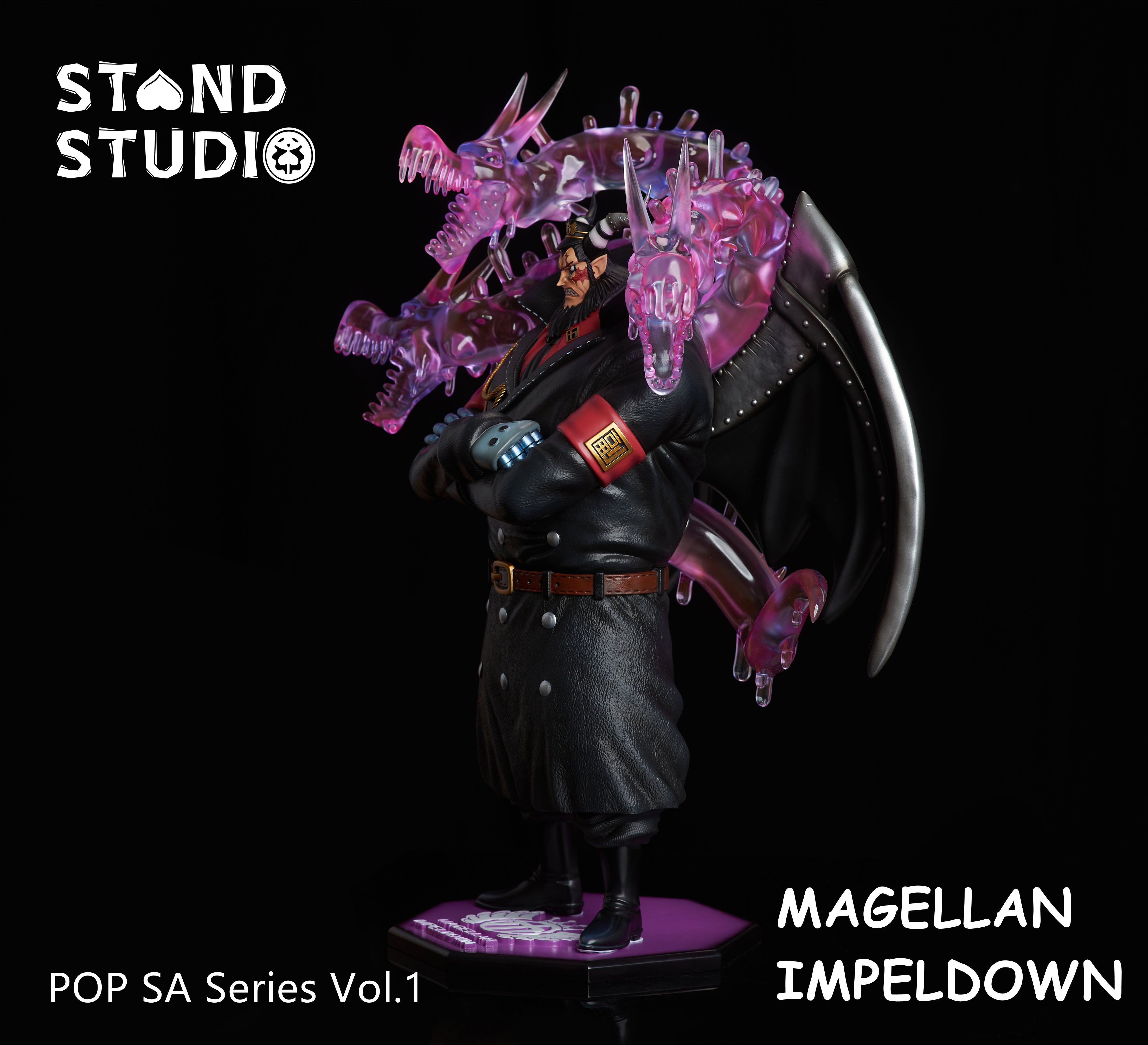 【Monthly plan for SAM HII YUNG SHEN】Mazeran-One piece-Stand Studio