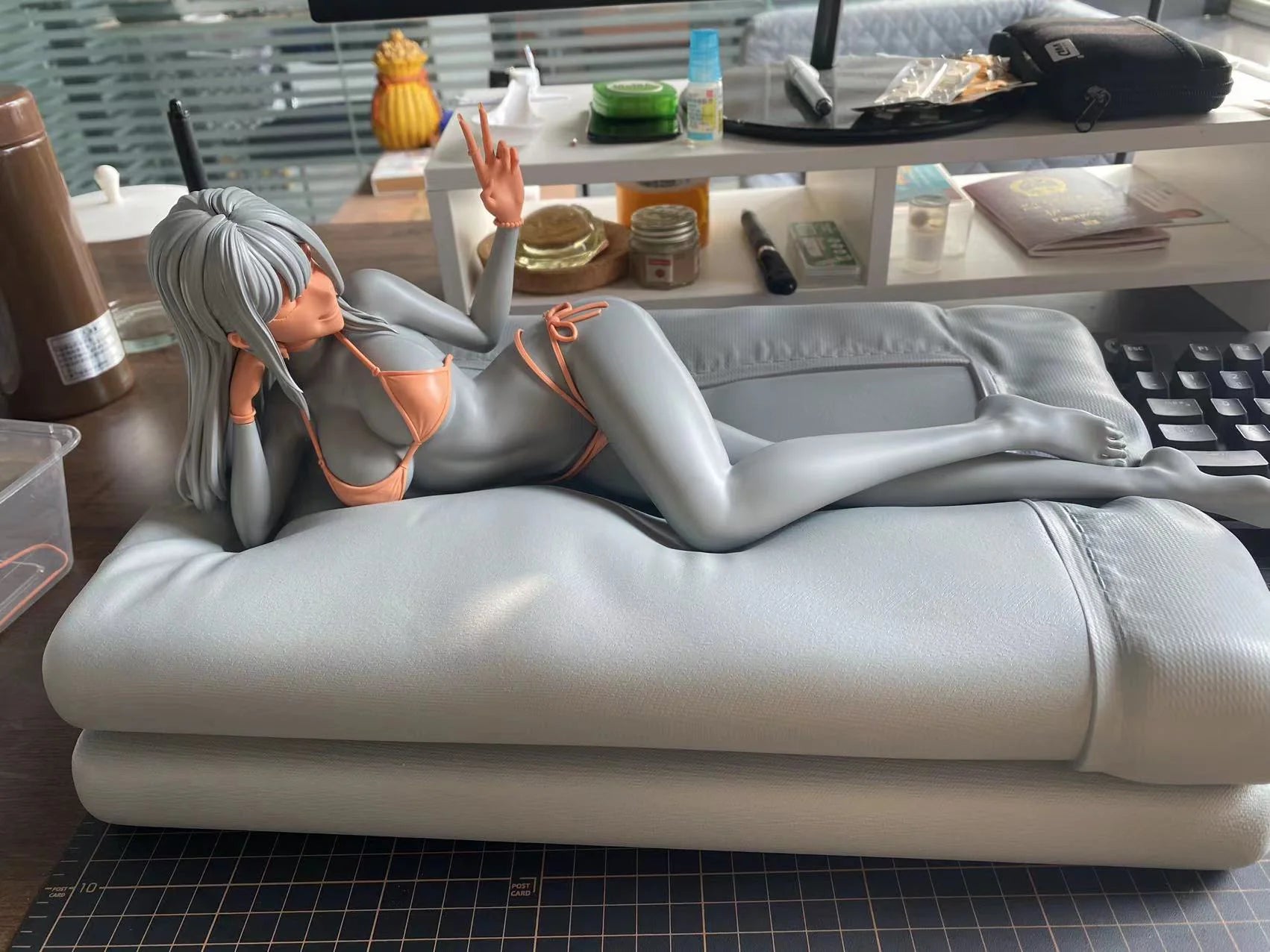 【Pre-sale】1/6 & 1/4 Scale Marin Kitagawa - My Dress-Up Darling - BF Studios